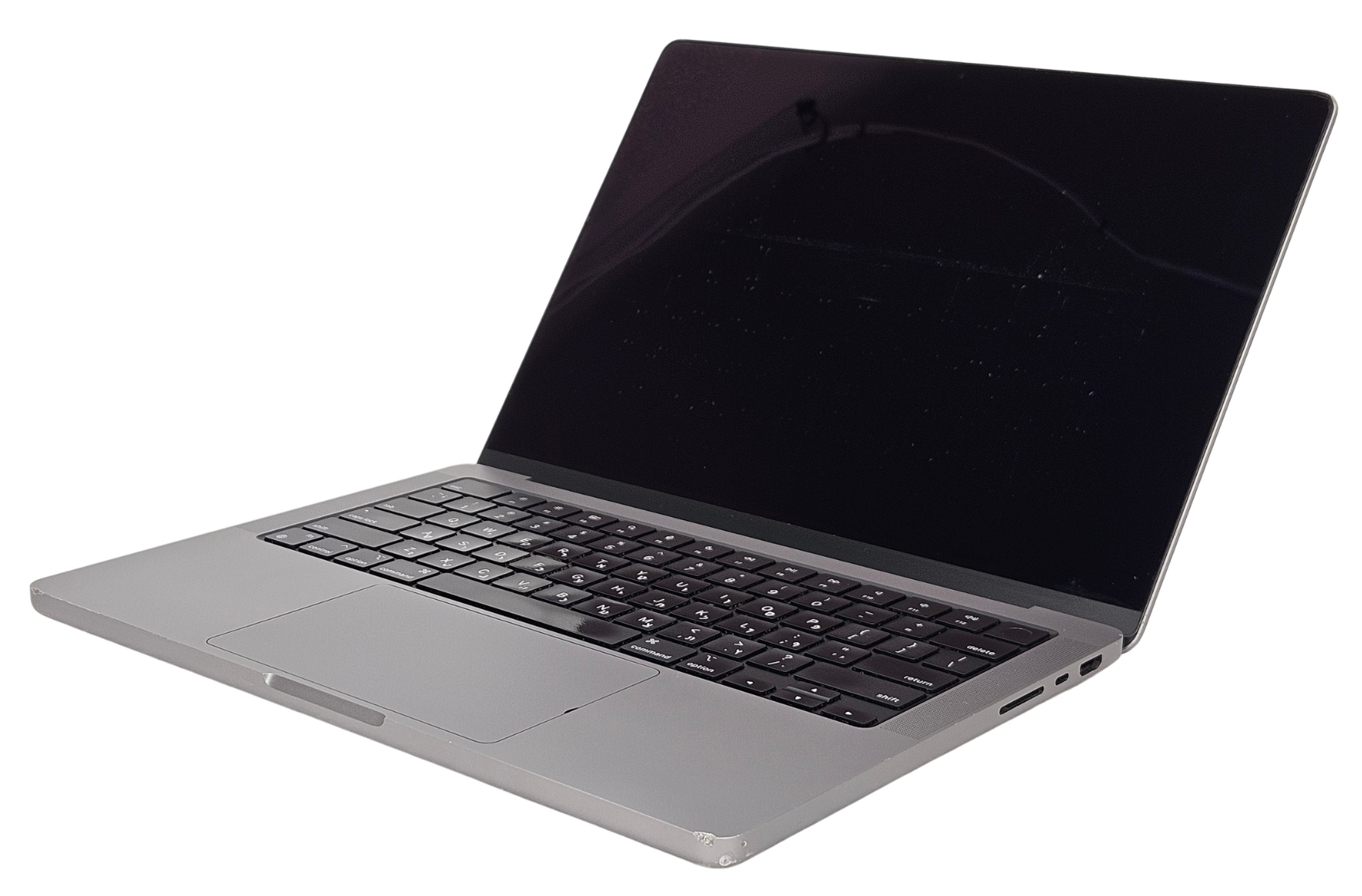 Apple MacBook Pro A2442 | M1 PRO | 16GB | 512GB SSD | 14,2